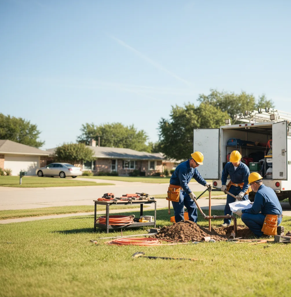 Leak Detection in Newville, PA
